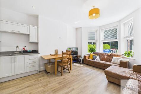 Kitchen/Dining/Living Room