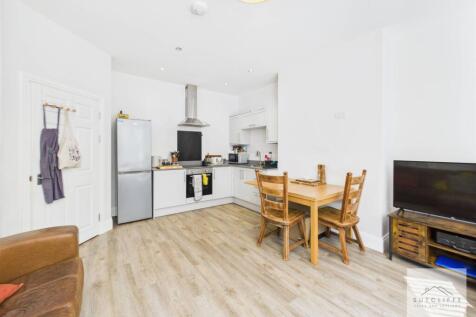 Kitchen/Dining/Living Room