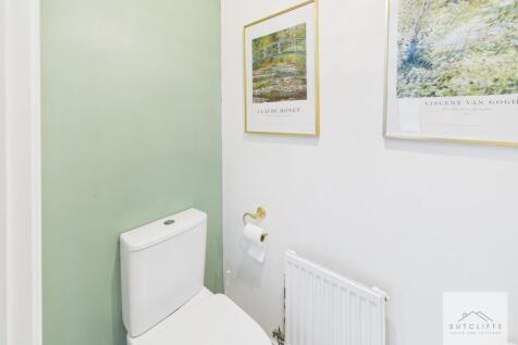 Downstairs WC