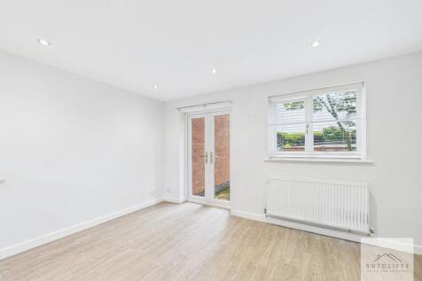 Open Plan Lounge