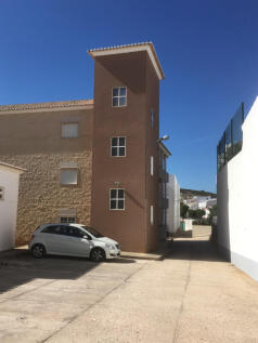 Building &amp; car park