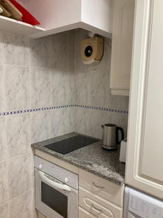Cooker &amp; oven
