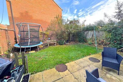 Front and Rear Gardens