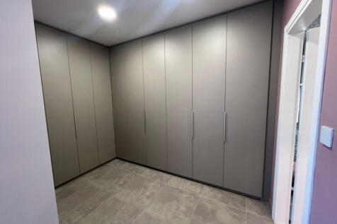 Dressing Area
