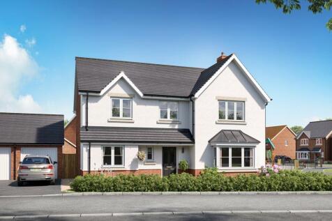 1 Hereford Grange The Salcombe External CGI