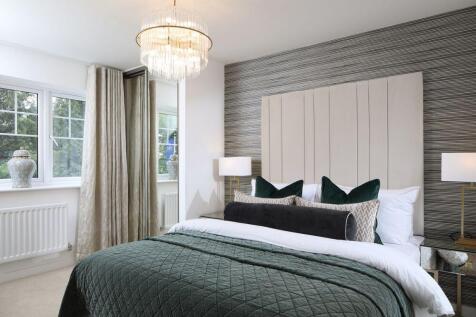 6 Hereford Grange The Ashford Internals Bedroom 2