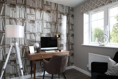 4 Hereford Grange The Salcombe Internals Study