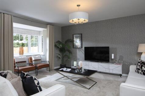 5 Hereford Grange The Salcombe Internals Living Room