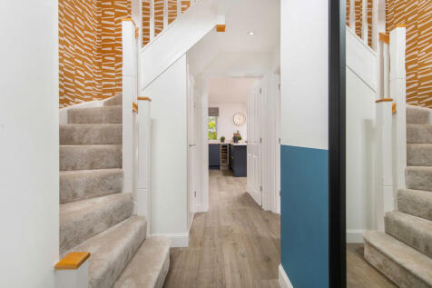 Inside The Chester 4 bedroom home