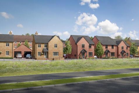 Harlestone Grange CGI