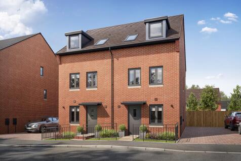 BAR NN Harlestone Grange Norbury CGI