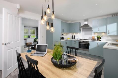 Maidstone Kitchen Woodland Heath BAR