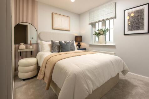 BAR NN Harlestone Grange Maidstone Show Home internal