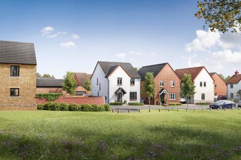 Harlestone grange CGI