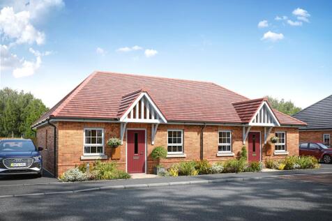 DWH EM Queens Manor - Burleigh Semi Plot 135 136