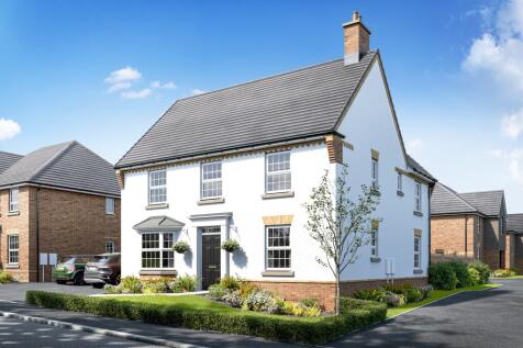 The Stables CGI Avondale external