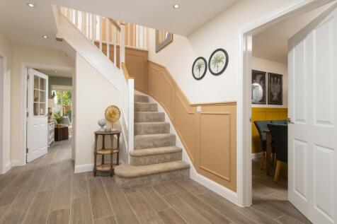DWH EM Pastures Place Winstone Hallway