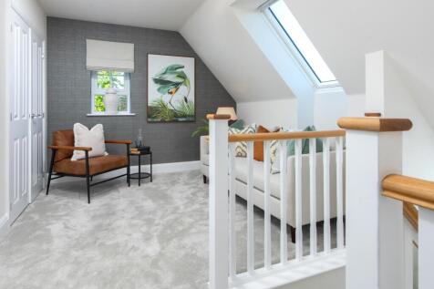 Moreton Show Home at Imperial Court, Burley in Wharfedale