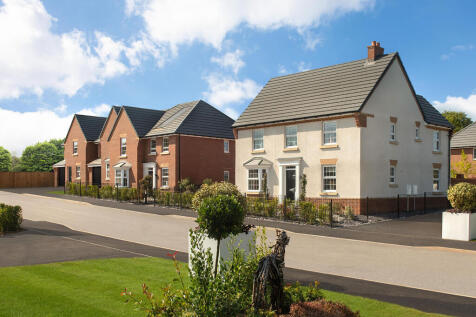 The Holden and The Avondale Show Homes at The Stables, Cotgrave