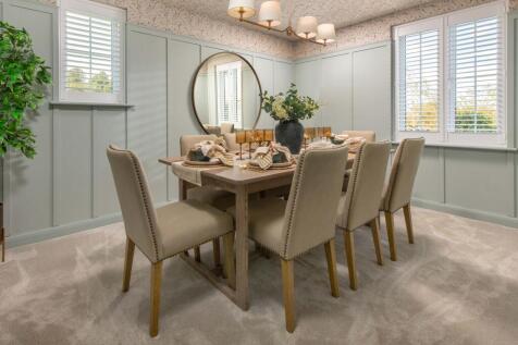 Moreton dining room