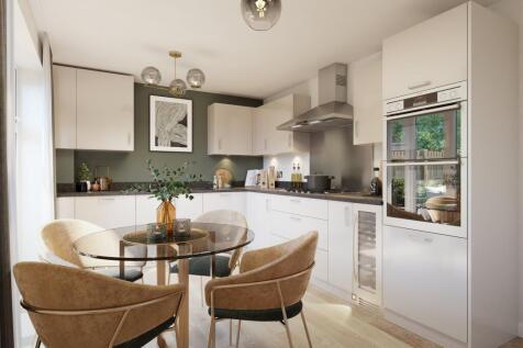 Ashington kitchen/diner 2022