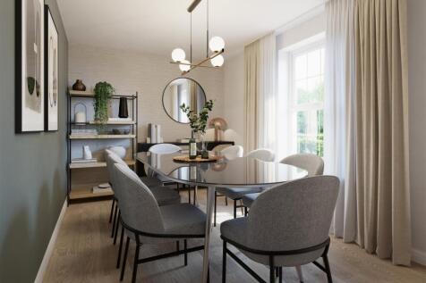 Ashington dining room 2022