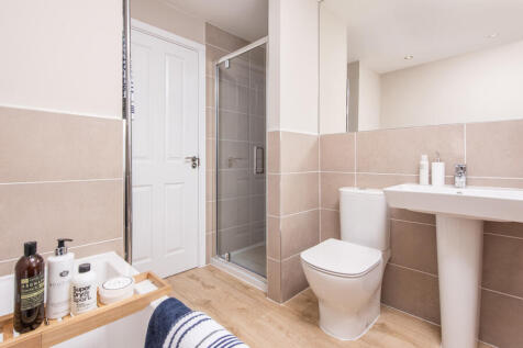 Bathroom - Manning