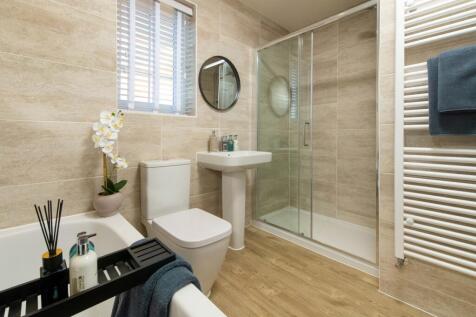 Lenwade Family Bathroom