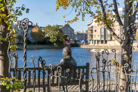 Leith, Edinburgh. Local Area