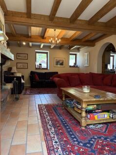 Lounge Area 1