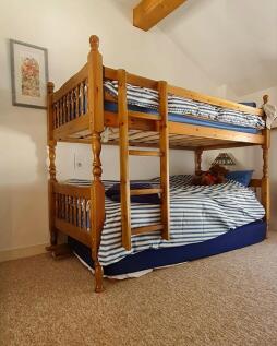 Top Floor Bed 2