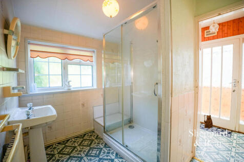 Shower room