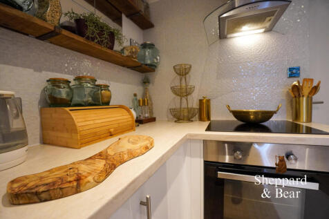 Annex kitchen