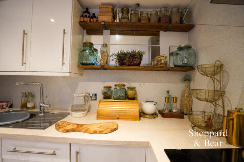 Annex kitchen