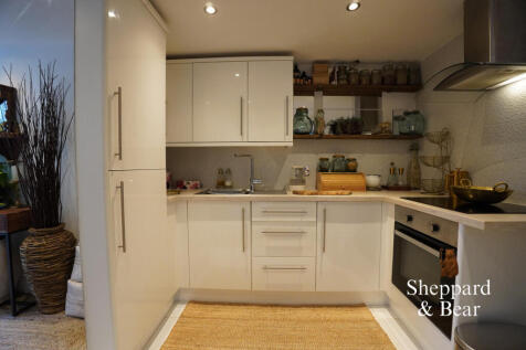Annex kitchen