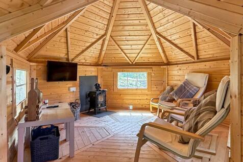 BBQ Cabin