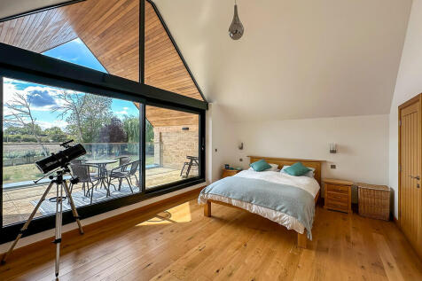 Bedroom 1 and Ter...