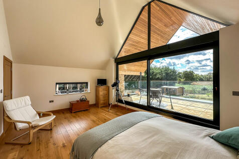 Bedroom 1 and Ter...