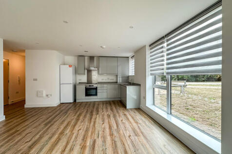 Kitchen Living Ro...