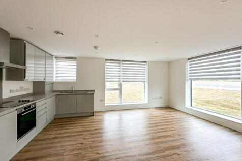 Kitchen Living Ro...