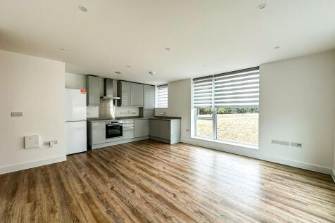 Kitchen Living Ro...