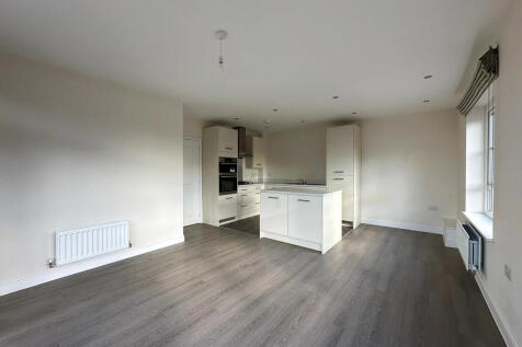 Kitchen living ro...