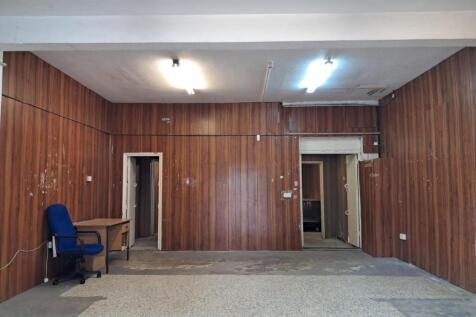 Main shop area