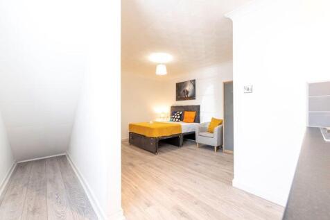 Storage Space Under Stairs