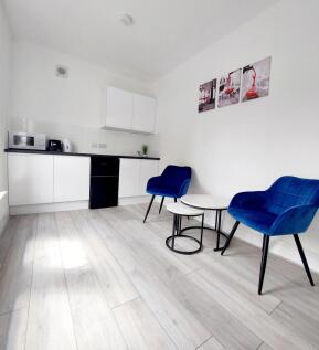 Kitchenette &amp; Dining/Workspace