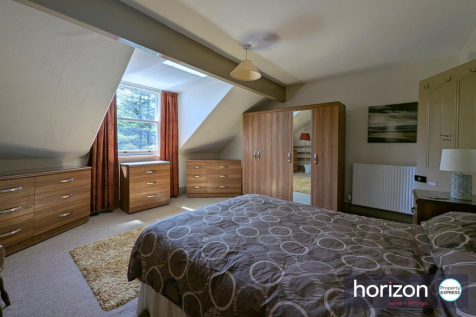 Second Floor Bedroom