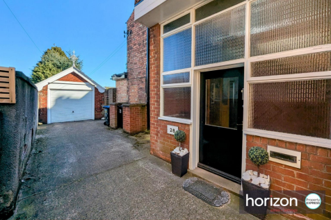 Driveway &amp; Garage
