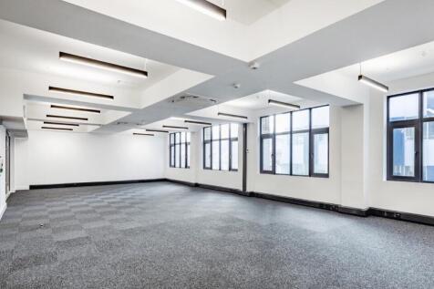 3rd floor office