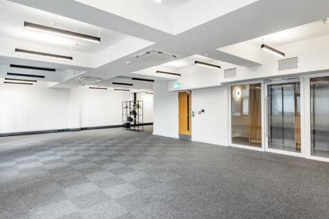 3rd floor office