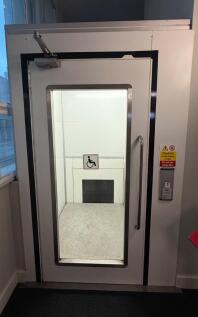 disabled lift
